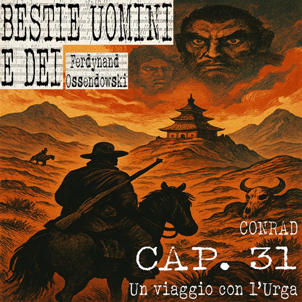 31 - BESTIE UOMINI E DEI